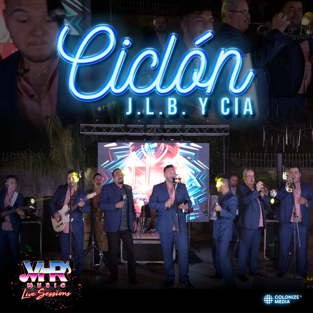 Ciclón (En Vivo)