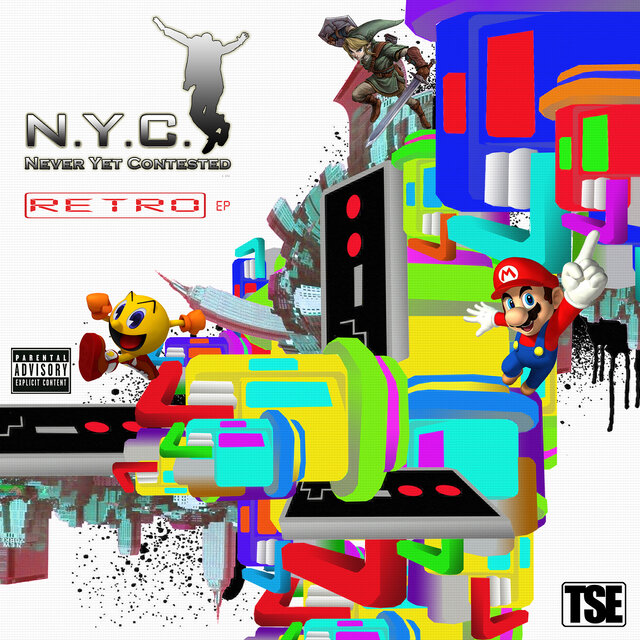 Retro EP