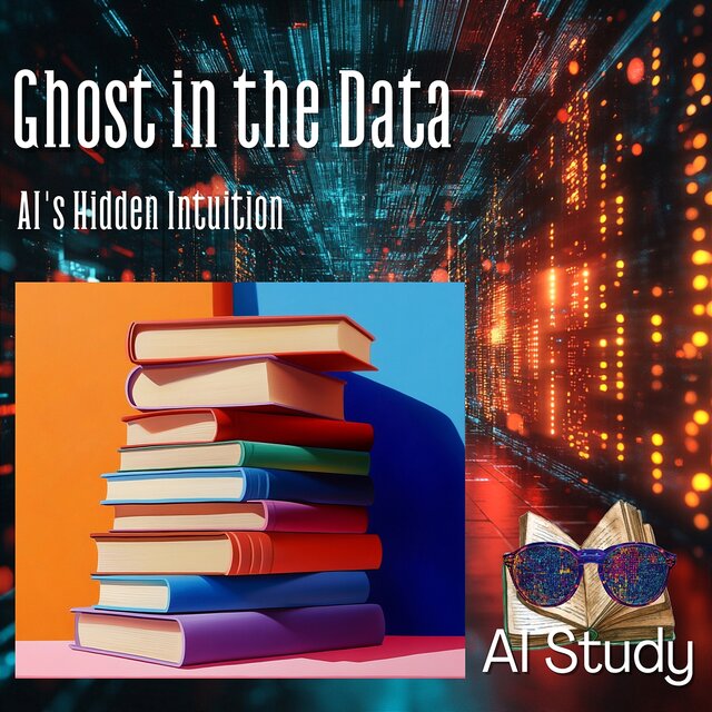 Ghost in the Data: AI's Hidden Intuition