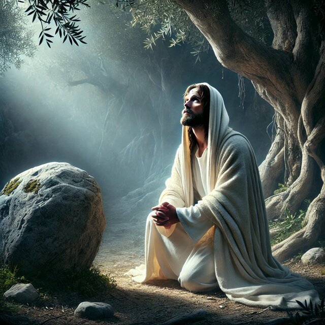 Tudo Para O Senhor Jesus
