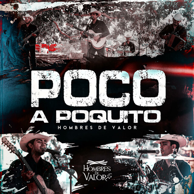 Poco a Poquito (En Vivo)