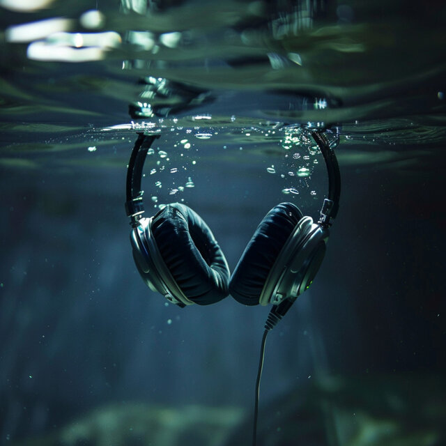 River's Tune: Melodies of Flowing Water