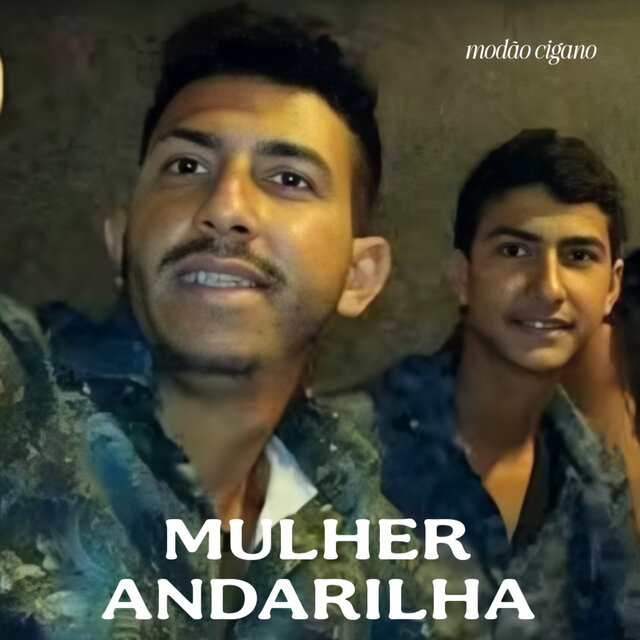 Mulher Andarilha