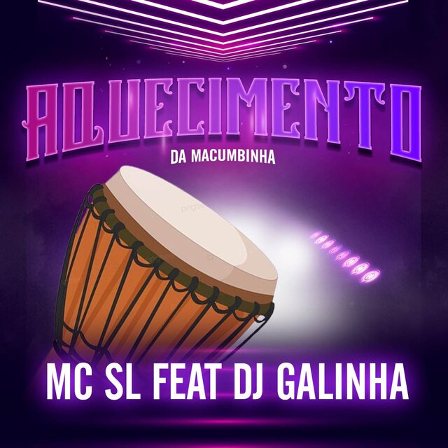 Aquecimento da Macumbinha