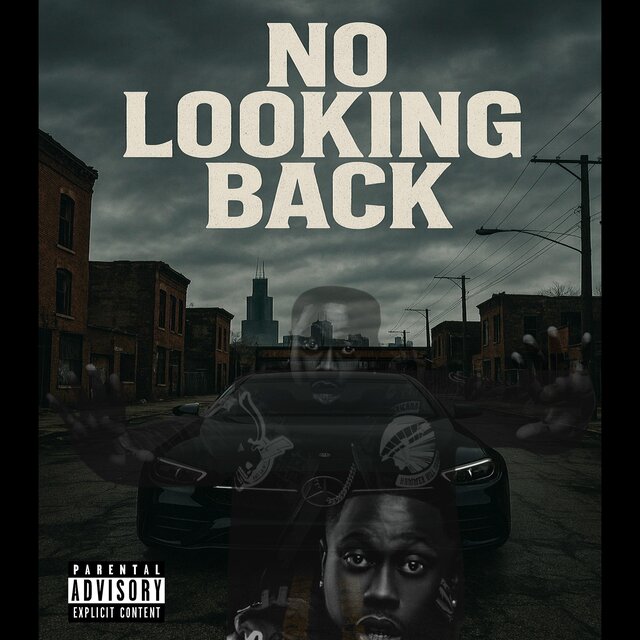 no looking back