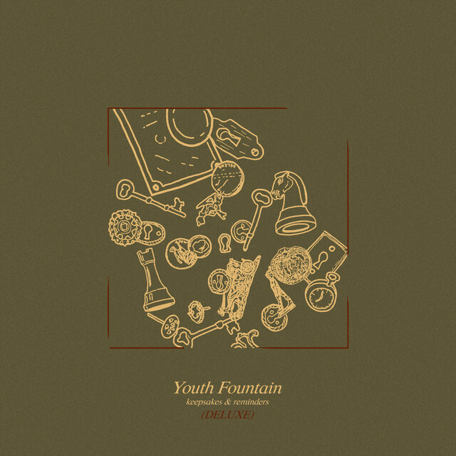 Keepsakes & Reminders (Deluxe)
