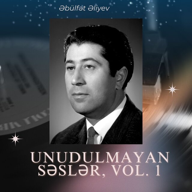 Unudulmayan Səslər, Vol. 1