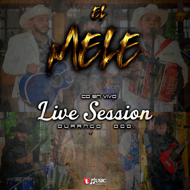 Live Session desde Durango, Dgo