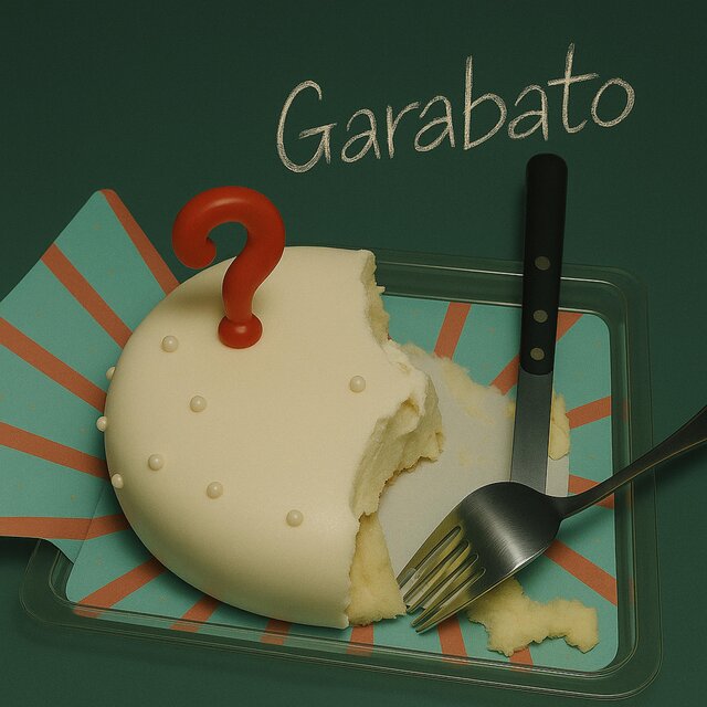 STILL WAITING : GARABATO