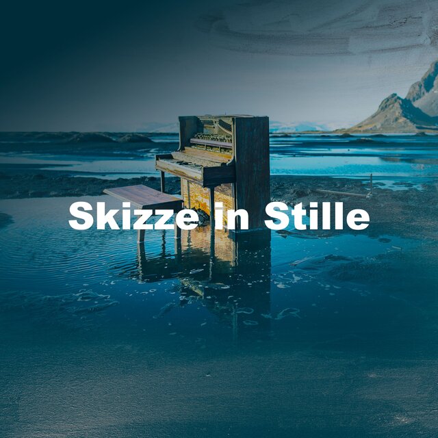 Skizze in Stille