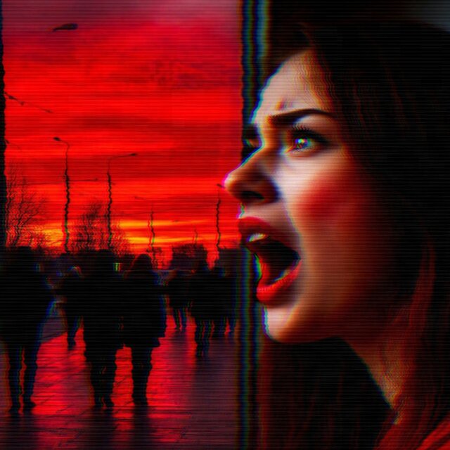Закричишь