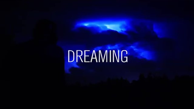 Dreaming 