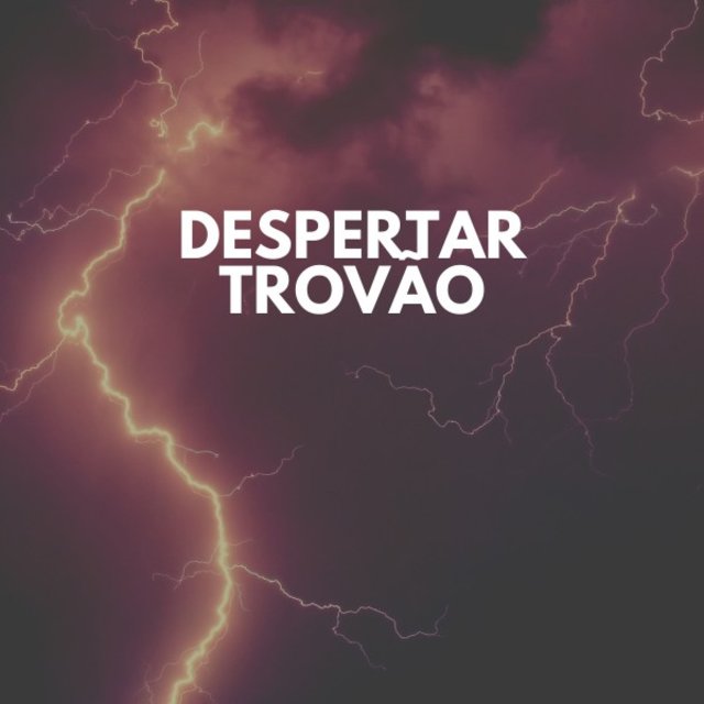 Despertar Trovão