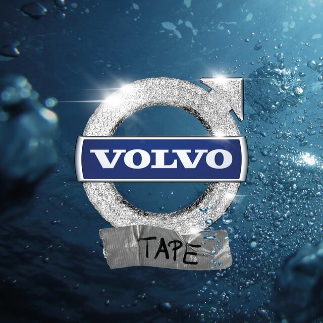 VOLVO TAPE