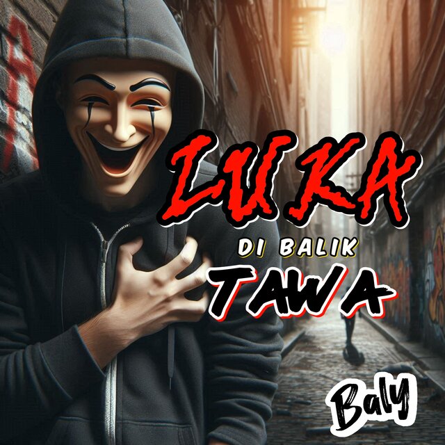 Luka di balik tawa