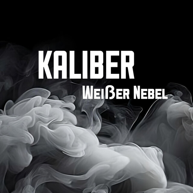 Weißer Nebel