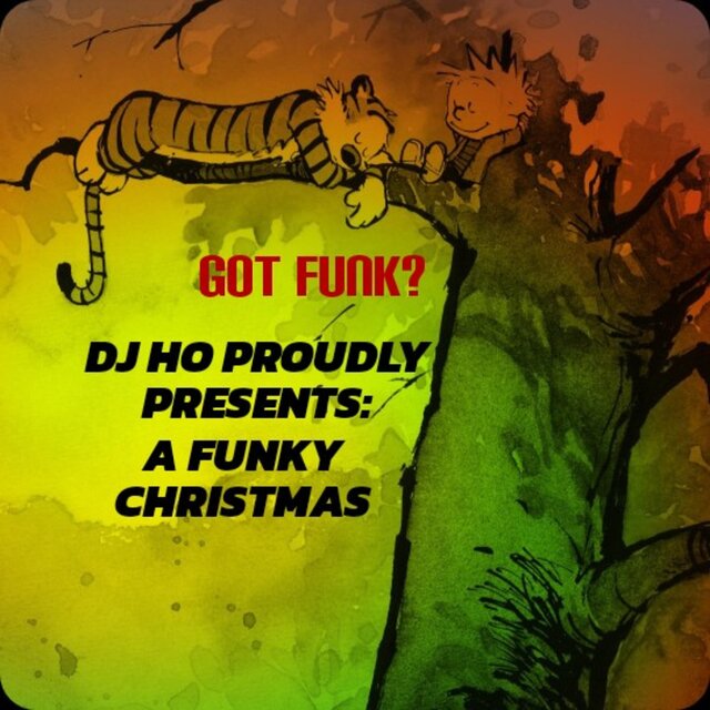 A Funky Christmas