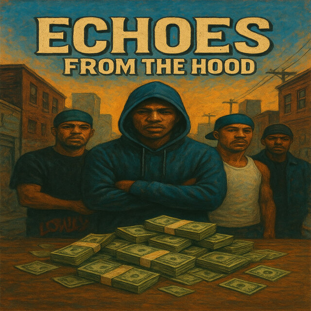 Echoes From The Hood
