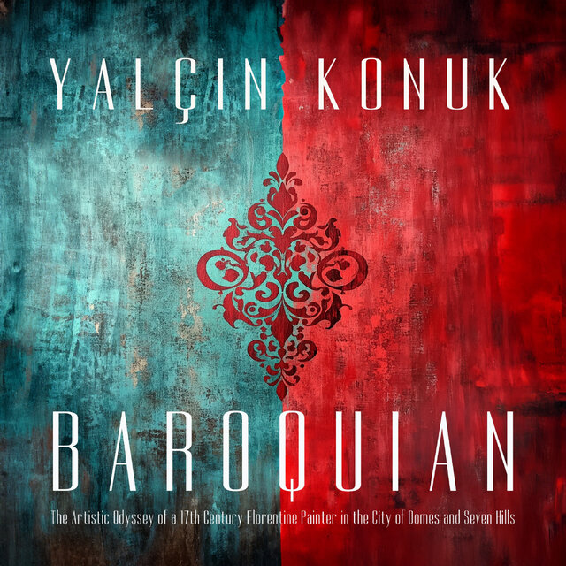 Baroquian: The Artistic Odyssey of a 17th Century Florentine Painter in the City of Domes and Seven Hills