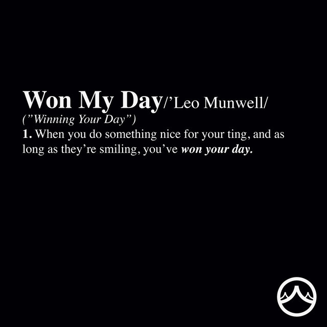 Won My Day