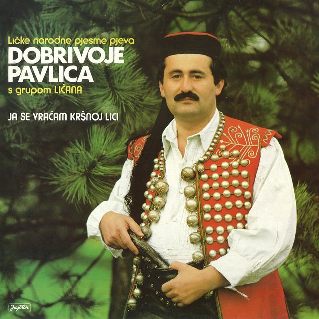 Ličke Narodne Pjesme