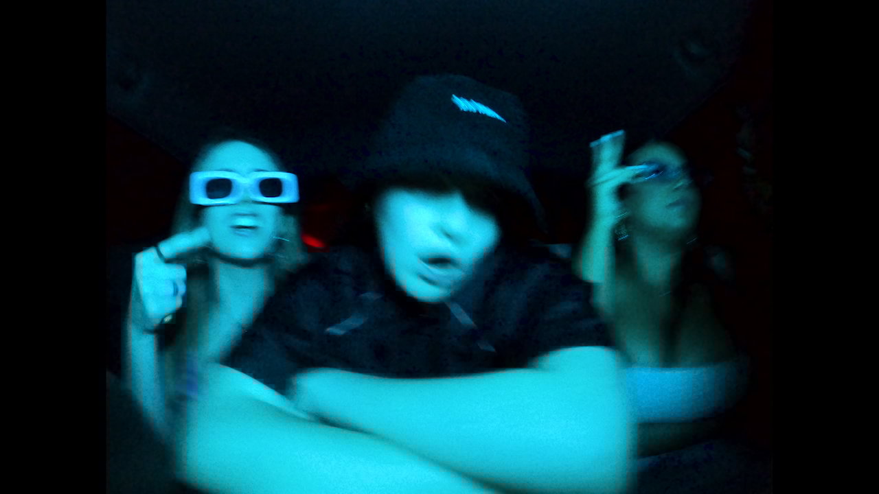 messy in heaven (official video)