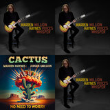 Cover art for album Warren Haynes 2024 by User
