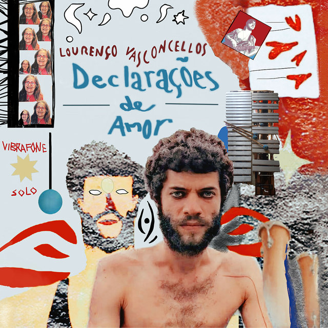 Declarações de Amor - Vibrafone Solo