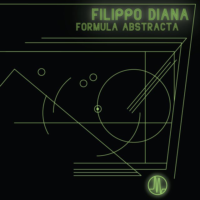 Cover art for album Formula Abstracta by Filippo Diana