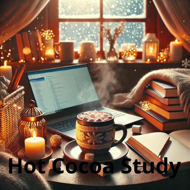 Hot Cocoa Study Session: Solo Piano Lounge