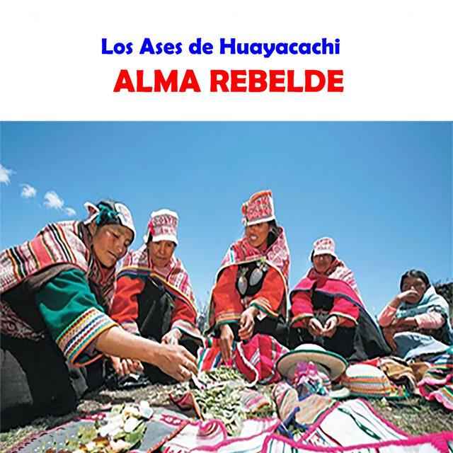 ALMA REBELDE