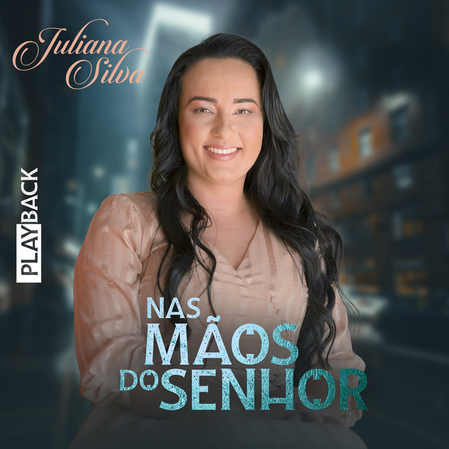 Nas Mãos do Senhor (Playback)