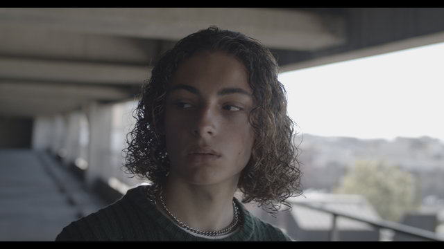 Ghosted (feat. 12AM)