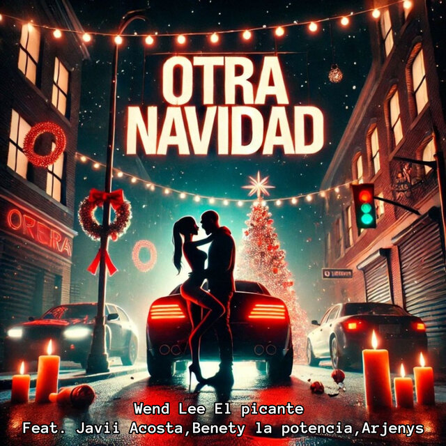 Otra Navidad (Remix)