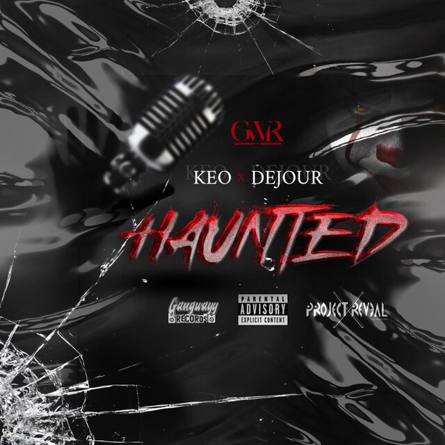 Haunted (feat. DEJOUR)