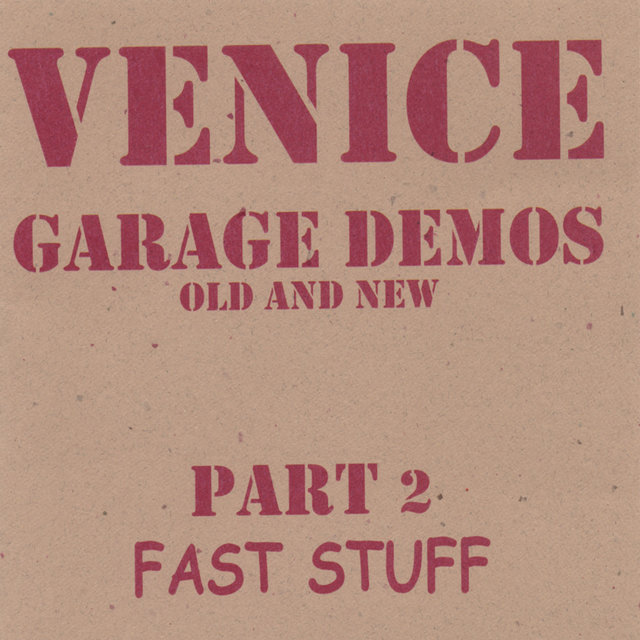 Garage Demos Part 2-Fast Stuff