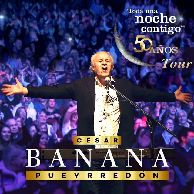 Toda Una Noche Contigo (50 Años) (En Vivo)