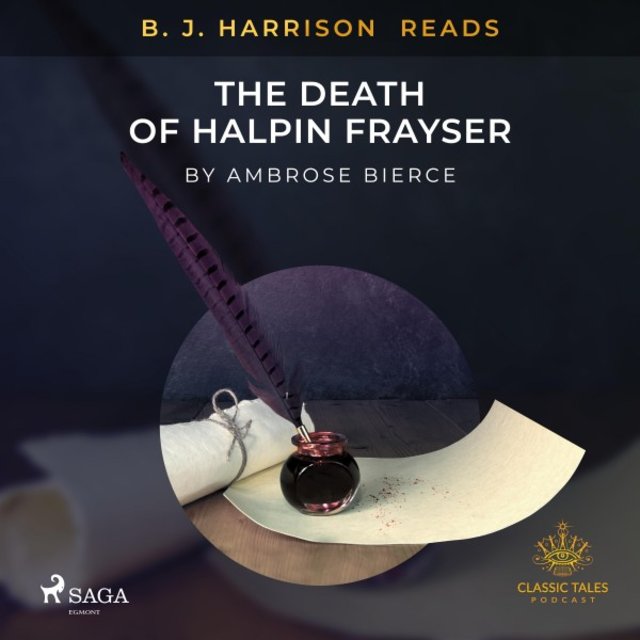 B. J. Harrison Reads the Death of Halpin Frayser