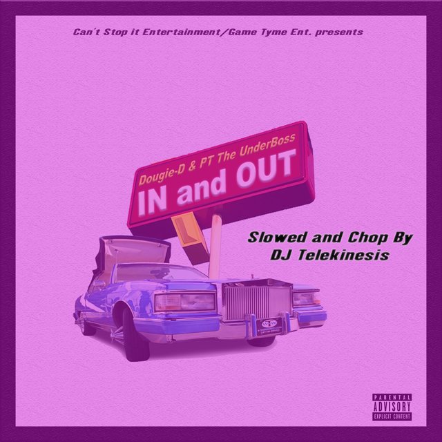In and Out (feat. Lovin' My City)