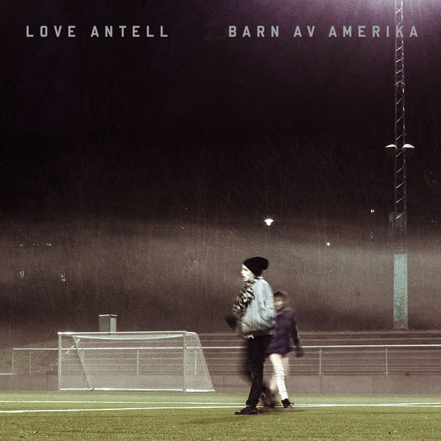 Barn av Amerika