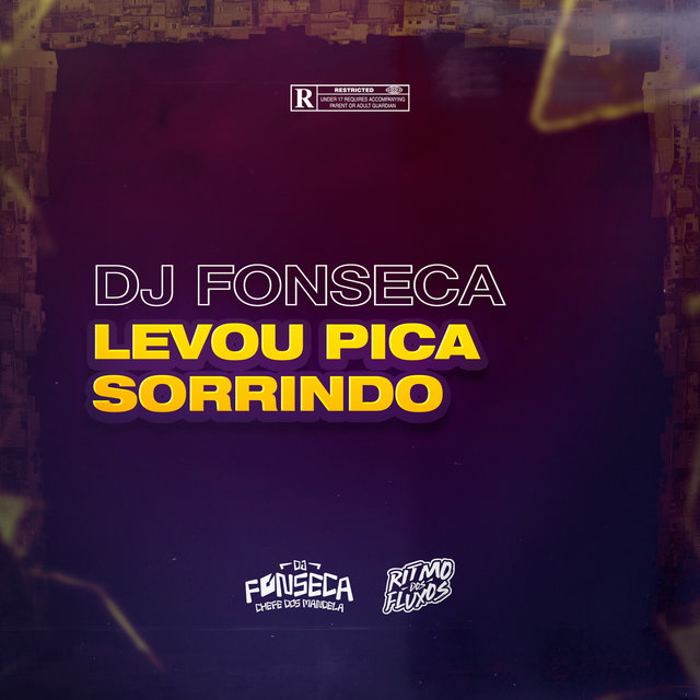 LEVOU PICA SORRINDO