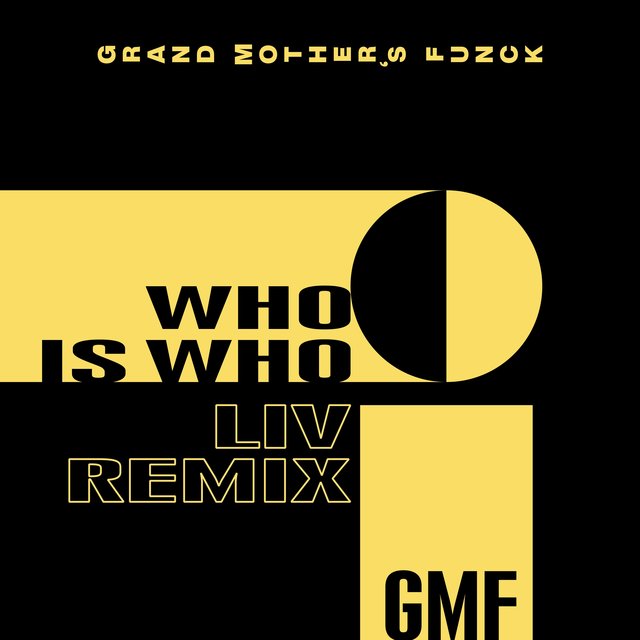 Who Is Who (Live Remix)