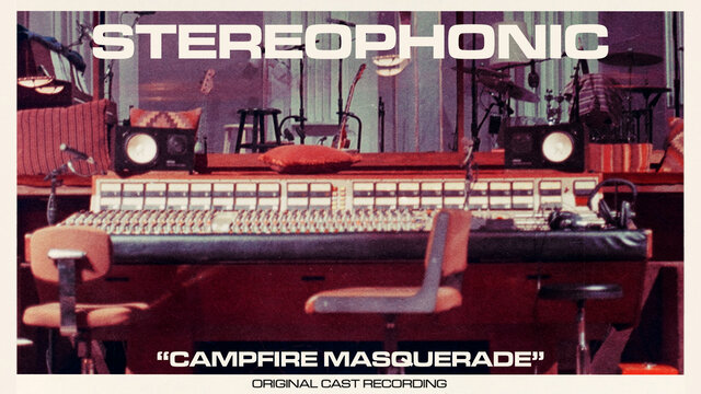 Campfire Masquerade (Official Audio)