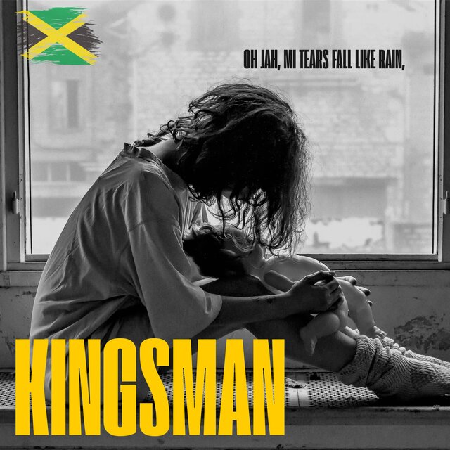 Oh Jah, Mi Tears Fall Like Rain (Radio Edit)