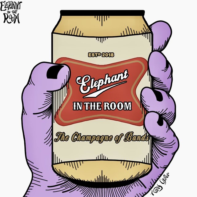 The Champagne of Bands