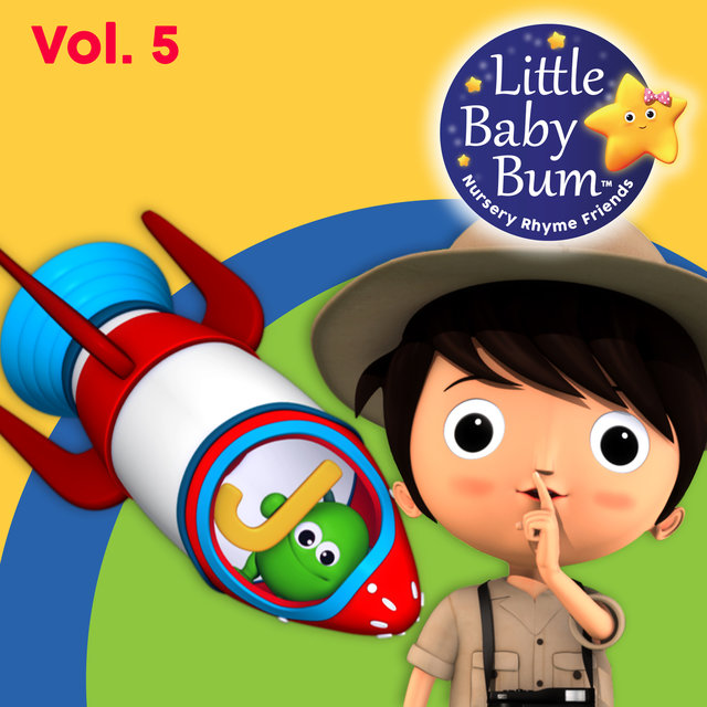 Kinderreime für Kinder mit LittleBabyBum, Vol. 5