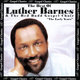 Cover art for album The Best of Luther Barnes & the Red Budd Gospel Choir: The Early Year by Luther Barnes