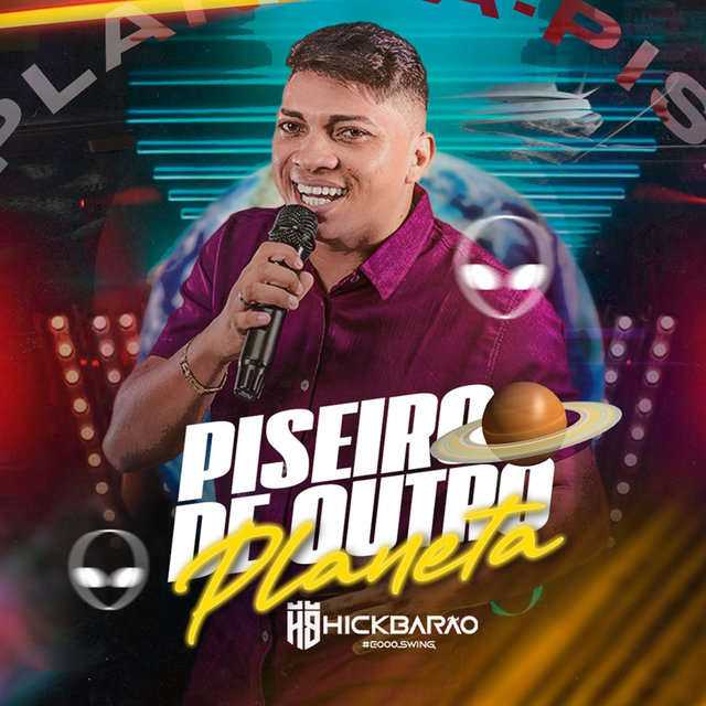 Piseiro de Outro Planeta