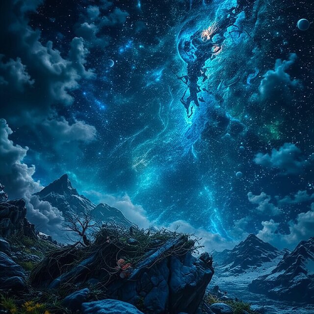 Lost in the dark