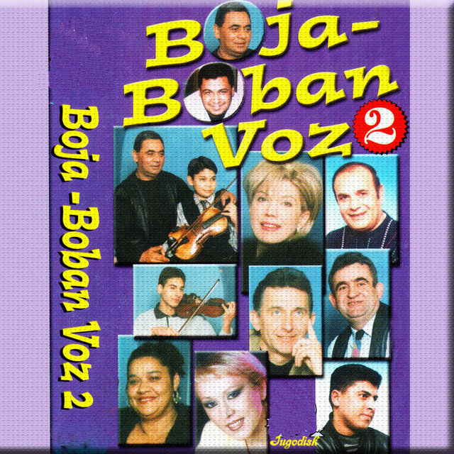 Boja - Boban Voz 2